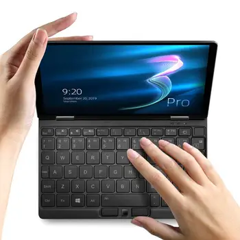 ONE Netbook ONE MIX 3 PRO English keyboard 8.4 inch laptop intel Comet lake i5-10210Y 16G RAM 512G PCIe SSD windwos 10
ONE Netbook ONE MIX 3 PRO English keyboard 8.4 inch laptop intel Comet lake i5-10210Y 16G RAM 512G PCIe SSD windwos 10