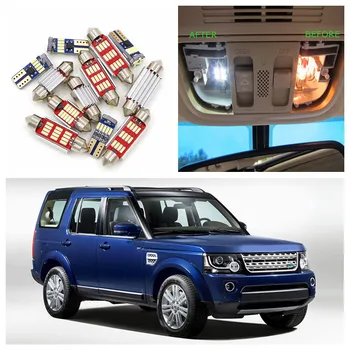 14 car interior light For-Land Rover LR4 2010 2011 2012 2013 2014 2015 2016 Dome Ceiling Roof Map Door Trunk lamp Canbus bulb
14 car interior light For-Land Rover LR4 2010 2011 2012 2013 2014 2015 2016 Dome Ceiling Roof Map Door Trunk lamp Canbus bulb