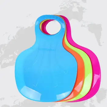 MeterMall Outdoor Snow Sled Grass Sand Slider Toboggan Snow Board for Kids and Adult Random Color
MeterMall Outdoor Snow Sled Grass Sand Slider Toboggan Snow Board for Kids and Adult Random Color