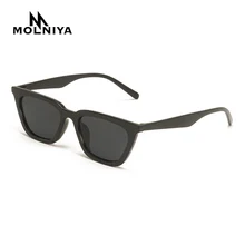 2021 Small Frame Cat's Eye Sunglasses Brand Designer High Quality Gradient Triangle Sun Glasses Tourism Accessories UV400
2021 Small Frame Cat's Eye Sunglasses Brand Designer High Quality Gradient Triangle Sun Glasses Tourism Accessories UV400