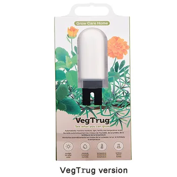 Global Version for Xiaomi Mi Ecosystem Bluetooth Flower Sensor Plant Flower Care Monitor Water Light Tester
Global Version for Xiaomi Mi Ecosystem Bluetooth Flower Sensor Plant Flower Care Monitor Water Light Tester
