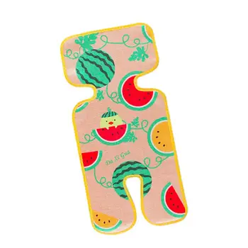 Baby Car Seat Stroller Seat Pad Cartoon Animal Print Summer Rattan Cooling Mat
Baby Car Seat Stroller Seat Pad Cartoon Animal Print Summer Rattan Cooling Mat