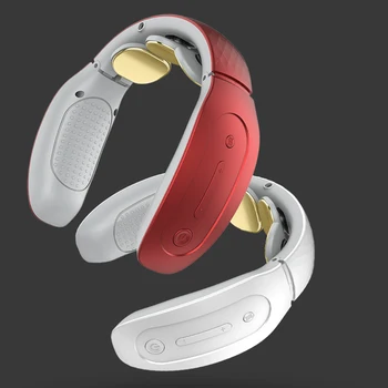 Neck Massager Charging Neck Guard Device Neck Physiotherapy Instrument Pulse Physiotherapy Instrument Cervical Vertebra Massager
Neck Massager Charging Neck Guard Device Neck Physiotherapy Instrument Pulse Physiotherapy Instrument Cervical Vertebra Massager