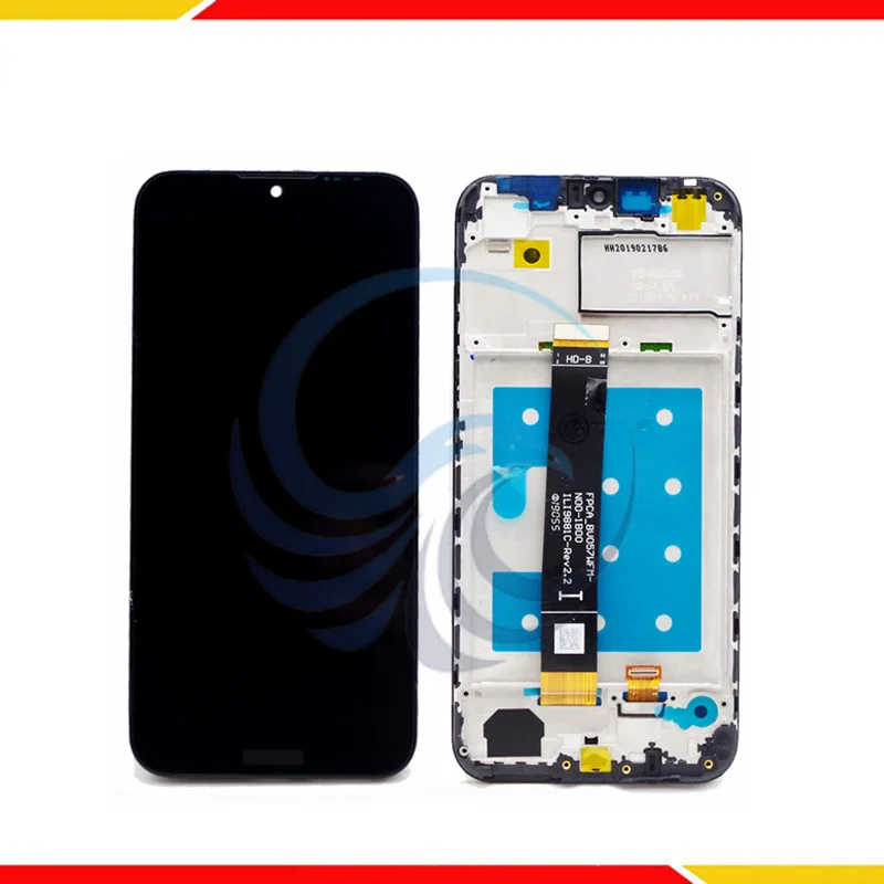 Top Quality Tested Touch Screen For Huawei Y5 2019 LCD Display With Touch Screen Complete Assembly
Top Quality Tested Touch Screen For Huawei Y5 2019 LCD Display With Touch Screen Complete Assembly