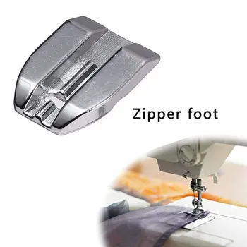 Household Multifunctional Sewing Machine Zipper Foot Invisible Foot Sewing Machine Accessories Practical
Household Multifunctional Sewing Machine Zipper Foot Invisible Foot Sewing Machine Accessories Practical