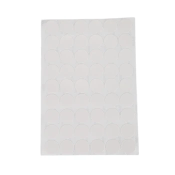 Wardrobe Cupboard Self-adhesive Screw Covers Caps Stickers 54 in 1 White
Wardrobe Cupboard Self-adhesive Screw Covers Caps Stickers 54 in 1 White