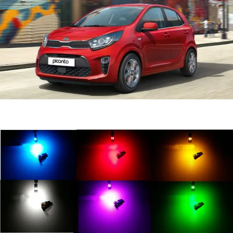 20pc/lot canbus t5 Dashboard LED Light Bulbs For Kia Picanto Carnival niro amanti borrego cadenza forte k900 rondo sedona
20pc/lot canbus t5 Dashboard LED Light Bulbs For Kia Picanto Carnival niro amanti borrego cadenza forte k900 rondo sedona