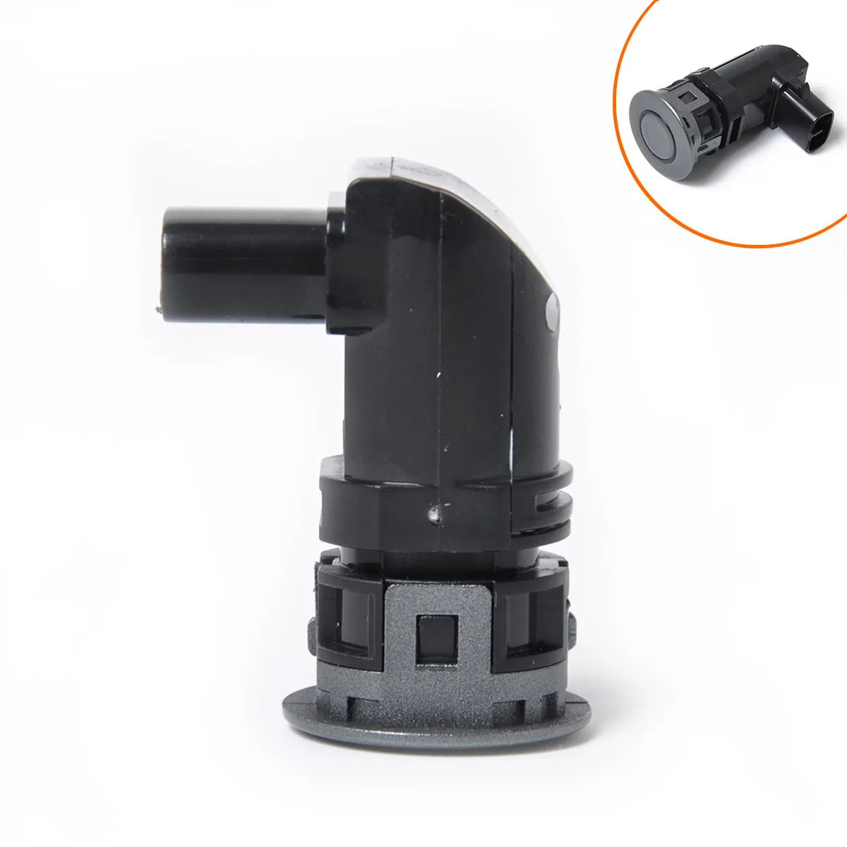 Reversing Radar Auxiliary Sensor/Parking Electric Eye Sensor/Applicable Mazda 6OE: GS1D-67-UC1A
Reversing Radar Auxiliary Sensor/Parking Electric Eye Sensor/Applicable Mazda 6OE: GS1D-67-UC1A