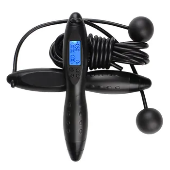 Unisex Gym Fitness Cordless Skipping Rope Crossfit Burning Calorie Jumping Rope Indoor Wireless Jump Rope 
Unisex Gym Fitness Cordless Skipping Rope Crossfit Burning Calorie Jumping Rope Indoor Wireless Jump Rope