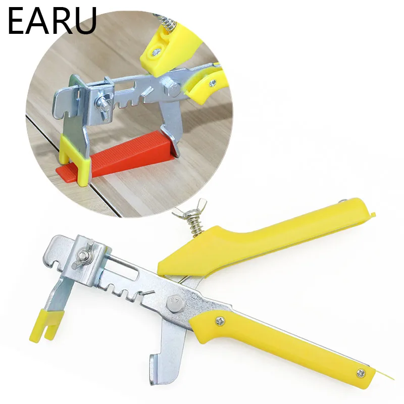 

Accurate Tile Leveling Pliers Tiling Locator Tile Leveling System Ceramic Tiles Installation Measurement Tool