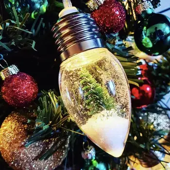 Christmas Decorations Snowball Lights LED Christmas Lights Snow Tree Crystal Ball String Lights Holiday Garland Decoration
Christmas Decorations Snowball Lights LED Christmas Lights Snow Tree Crystal Ball String Lights Holiday Garland Decoration