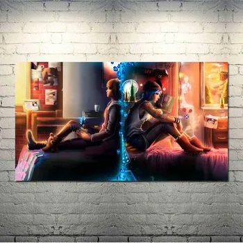 Life is strange Hot Game Art Silk Canvas Poster Print 13x4 24x43 inch For Living Room Wall Decoration-005
Life is strange Hot Game Art Silk Canvas Poster Print 13x4 24x43 inch For Living Room Wall Decoration-005