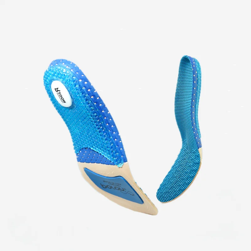 Silicone Insoles Unisex Arch Support Sport Shoes Insole Cushioning Orthopedic Memory Foam Sole Pad Anti-Slippery Shoes Insert
Silicone Insoles Unisex Arch Support Sport Shoes Insole Cushioning Orthopedic Memory Foam Sole Pad Anti-Slippery Shoes Insert