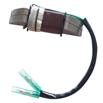 Boat Motor 3B2-06123 Alternator Assy for Tohatsu Nissan 3B2-06123-1 3B2061231 M8/9.8B (2-Stroke)
Boat Motor 3B2-06123 Alternator Assy for Tohatsu Nissan 3B2-06123-1 3B2061231 M8/9.8B (2-Stroke)