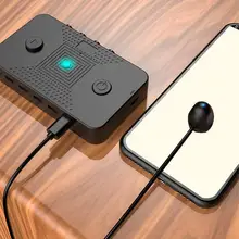 Smart Phone Screen Clicker Likes Physical Phone Smart Screen Mobile Phone Screen Auto-clicker Mute Connection Device
Smart Phone Screen Clicker Likes Physical Phone Smart Screen Mobile Phone Screen Auto-clicker Mute Connection Device
