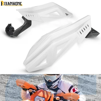 Universal Motocross Hand Guards Windproof Handlbar Protector Moto Dirt Bike ATVS For Honda Yamaha Kawasaki HUSQVARNA Suzuki BETA
Universal Motocross Hand Guards Windproof Handlbar Protector Moto Dirt Bike ATVS For Honda Yamaha Kawasaki HUSQVARNA Suzuki BETA