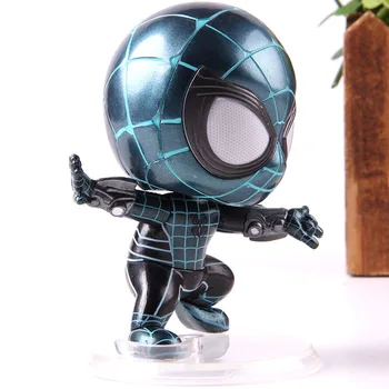 Hot Toys Avenger Cosbaby Spiderman Fear Itself Suit Bobble Head Avenger Spider Man Superhero Action Figure Collectible Model Toy 
Hot Toys Avenger Cosbaby Spiderman Fear Itself Suit Bobble Head Avenger Spider Man Superhero Action Figure Collectible Model Toy