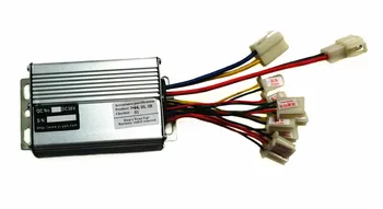 500W DC 36V Anti-Runaway brush motor speed controller, speed control, electric bicycle controller
500W DC 36V Anti-Runaway brush motor speed controller, speed control, electric bicycle controller