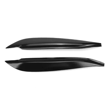 2pcs Car Headlight Eyebrows Front Fog Light Lamp eyebrow Eye Lid Cover Car Styling Molding Strip for MAZDA 3 HATCHBACK 2004-2009
2pcs Car Headlight Eyebrows Front Fog Light Lamp eyebrow Eye Lid Cover Car Styling Molding Strip for MAZDA 3 HATCHBACK 2004-2009