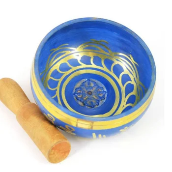 Yoga Instrument Singing Bowl Meditation Pure Copper Buddha Sound Bowl Buddha Sound Bowl Copper Bowl-Green 9.5CM
Yoga Instrument Singing Bowl Meditation Pure Copper Buddha Sound Bowl Buddha Sound Bowl Copper Bowl-Green 9.5CM