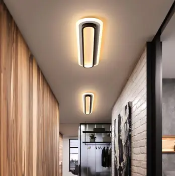 Modern Led Ceiling Lights For Living Room Bedroom Study Room Corridor White black color surface mounted Ceiling Lamp AC85-265V
Modern Led Ceiling Lights For Living Room Bedroom Study Room Corridor White black color surface mounted Ceiling Lamp AC85-265V