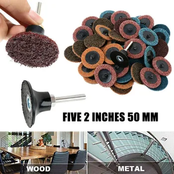 1 Set Universal Pneumatic Sander Disc Pad Air Tools And Air Compressors For Stainless Steel Fiberglass Plastic
1 Set Universal Pneumatic Sander Disc Pad Air Tools And Air Compressors For Stainless Steel Fiberglass Plastic