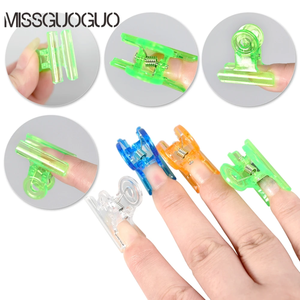 5Pcs 4 Colors C Curve Nail Pinching Clips Curvature Clip Professional Fiberglass Nail Extension Nail Accessory Clips
5Pcs 4 Colors C Curve Nail Pinching Clips Curvature Clip Professional Fiberglass Nail Extension Nail Accessory Clips