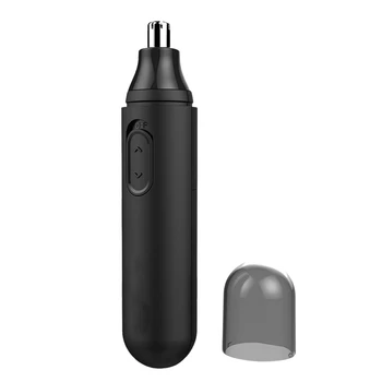 Nose Trimmer Nose Hair Trimmer High-Speed Rotating Waterproof Stainless Steel Ear Hair Trimmer for Men and Women
Nose Trimmer Nose Hair Trimmer High-Speed Rotating Waterproof Stainless Steel Ear Hair Trimmer for Men and Women