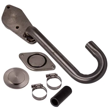 Cooler Delete Kit For Ford 6.0L F250 Excursion Powerstroke Diesel E EGR Cooler Delete Kit 2003-2007
Cooler Delete Kit For Ford 6.0L F250 Excursion Powerstroke Diesel E EGR Cooler Delete Kit 2003-2007