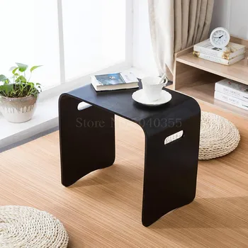 Fashion creative simple makeup stool home black solid wood stool stack bed table stool simple shoe bench
Fashion creative simple makeup stool home black solid wood stool stack bed table stool simple shoe bench