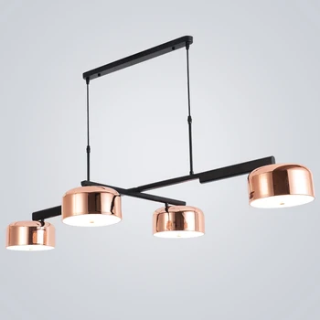 Nordic Simple Postmodern Creative Individuality Bar Lamp, Study, Table, Bar, Four-End LED Rotary Restaurant Chandelier
Nordic Simple Postmodern Creative Individuality Bar Lamp, Study, Table, Bar, Four-End LED Rotary Restaurant Chandelier