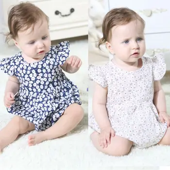 Pudcoco Flower Newborn Baby Girl Rompers Summer Baby Girls Clothing Ruffles Rompers Jumpsuit Playsuit roupa recem nascido
Pudcoco Flower Newborn Baby Girl Rompers Summer Baby Girls Clothing Ruffles Rompers Jumpsuit Playsuit roupa recem nascido