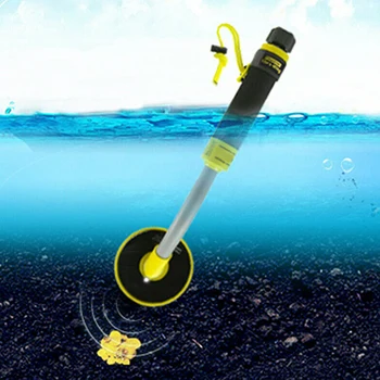 Underwater Metal Detector Fully Waterproof Pinpointer Gold Hunting Handheld ALI88
Underwater Metal Detector Fully Waterproof Pinpointer Gold Hunting Handheld ALI88
