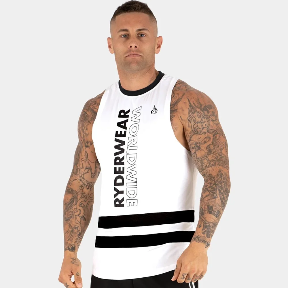 Gym Fitness Tank tops Men Bodybuilding Sleeveless Shirt Male Stringer Singlet 2020 Summer Casual Vest Workout Training Clothes
Gym Fitness Tank tops Men Bodybuilding Sleeveless Shirt Male Stringer Singlet 2020 Summer Casual Vest Workout Training Clothes