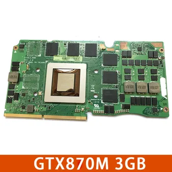 Brand NEW 60NB04M0-VG1020 69N0QWV10C02-01 GTX 870M GTX870M DDR5 3GB VGA Video Graphic Card For Asus G750JS laptop test 100%
Brand NEW 60NB04M0-VG1020 69N0QWV10C02-01 GTX 870M GTX870M DDR5 3GB VGA Video Graphic Card For Asus G750JS laptop test 100%