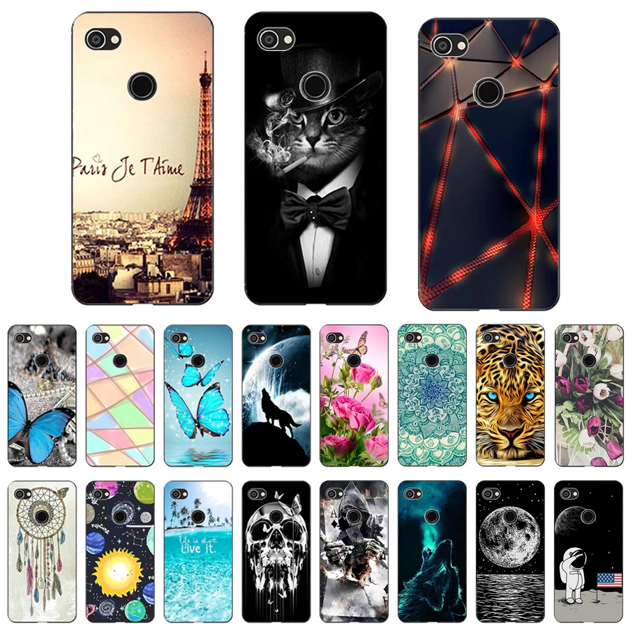 TPU Cool Phone Shell Case For Google Pixel 3A 3A XL Floral Tower Capa Case Anti Skid Back Cover For Pixel 3 Lite / 3XL Lite
TPU Cool Phone Shell Case For Google Pixel 3A 3A XL Floral Tower Capa Case Anti Skid Back Cover For Pixel 3 Lite / 3XL Lite