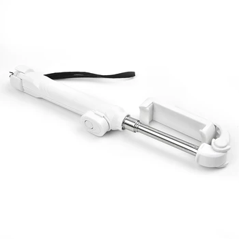 ABS +SBS Wireless 3.0 Selfie Stick Bluetooth Universal For IOS Android Mounts ABS 10 Meters
ABS +SBS Wireless 3.0 Selfie Stick Bluetooth Universal For IOS Android Mounts ABS 10 Meters