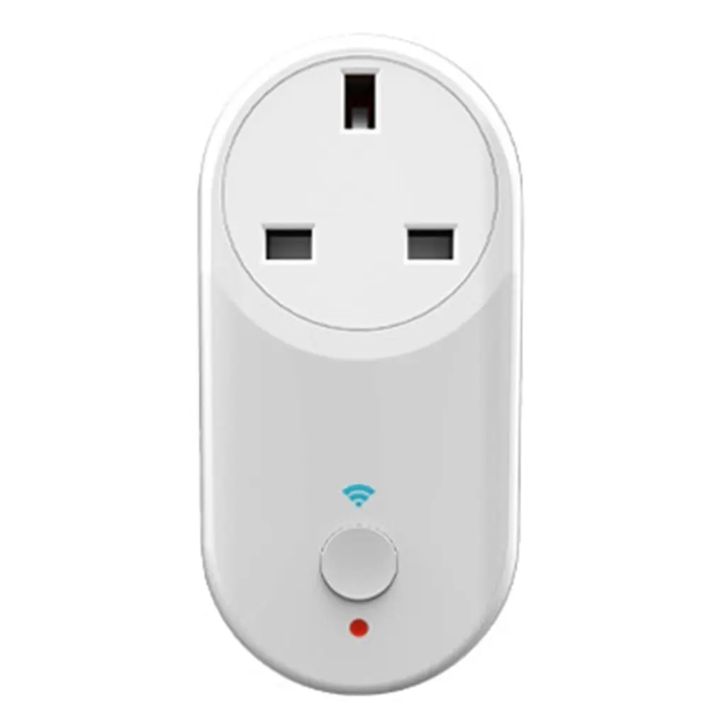 Wifi Timing Socket Wireless Plug Smart Control Outlet Ports Remote Control Plug Power Strip Timing Switch Home Assistant
Wifi Timing Socket Wireless Plug Smart Control Outlet Ports Remote Control Plug Power Strip Timing Switch Home Assistant