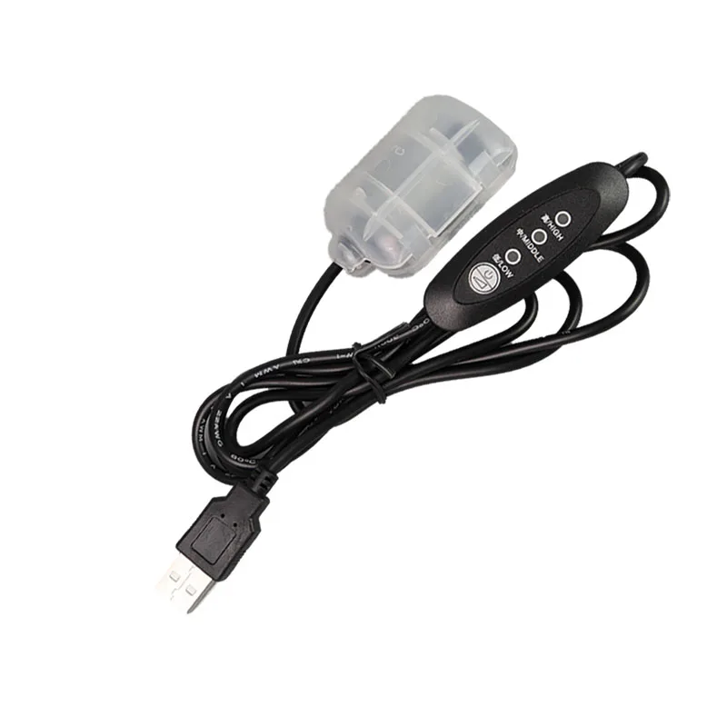 Hugwit DC 4500rpm 5V 3 Stage Speed Regulation Massage Vibration Motor With USB Controller Switch
Hugwit DC 4500rpm 5V 3 Stage Speed Regulation Massage Vibration Motor With USB Controller Switch