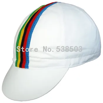 Rainbow color cycling caps outdoor Mtb bike wear hats men and women bicycle caps free size be elastic white Gorra ciclismo 
Rainbow color cycling caps outdoor Mtb bike wear hats men and women bicycle caps free size be elastic white Gorra ciclismo