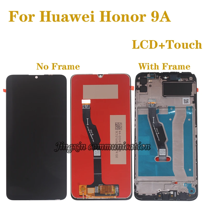 New display For Huawei Honor 9A LCD touch screen digitizer Assembly for Honor 9A MOA-LX9N Enjoy 10E display repair parts
New display For Huawei Honor 9A LCD touch screen digitizer Assembly for Honor 9A MOA-LX9N Enjoy 10E display repair parts
