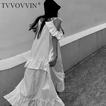 Loose Irregular Women Dress Off Shoulder Pleated Ruffle 2020 Spring Elegant Plus Size Goddess Fan Casual Style Dress XJ4313
Loose Irregular Women Dress Off Shoulder Pleated Ruffle 2020 Spring Elegant Plus Size Goddess Fan Casual Style Dress XJ4313