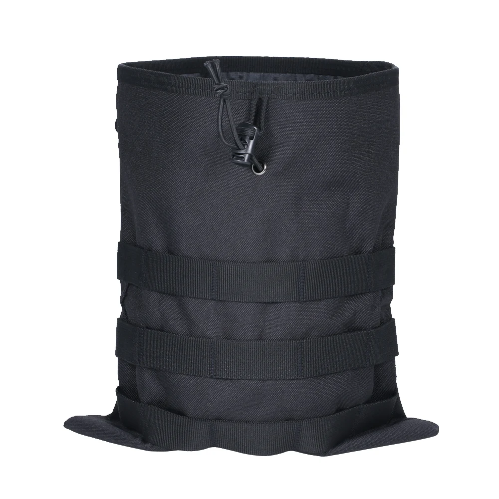 Tactical Dump Drop Pouch Military Airsoft EDC Storage Pouch Roll-Up Recycling Bags Hanging Belt Paintball Military Accessories
Tactical Dump Drop Pouch Military Airsoft EDC Storage Pouch Roll-Up Recycling Bags Hanging Belt Paintball Military Accessories