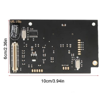 Optical Drive Simulation Board the 2 Generation for GDEMU DC Dreamcast V5.15B H05A
Optical Drive Simulation Board the 2 Generation for GDEMU DC Dreamcast V5.15B H05A