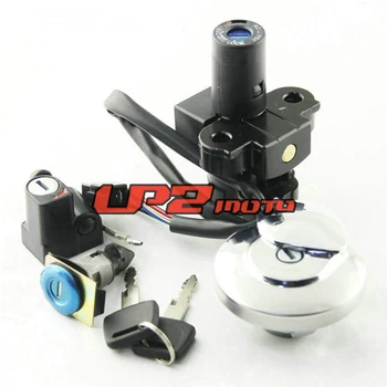 Ignition Switch Gas Cap Helmet Seat Lock Key Set For Honda CL400 1999 Black Ignition Switch Gas Cap Helmet Seat Lock Key Set
Ignition Switch Gas Cap Helmet Seat Lock Key Set For Honda CL400 1999 Black Ignition Switch Gas Cap Helmet Seat Lock Key Set