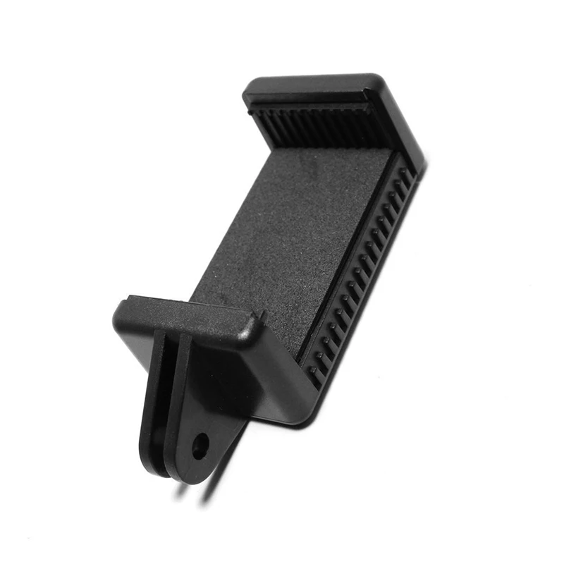 Portable Action Camera Accessory Adjustable Mount with 1/4 Screw Hole Phone Holder Stand Bracket Clip Tripod Adapter for GoPro
Portable Action Camera Accessory Adjustable Mount with 1/4 Screw Hole Phone Holder Stand Bracket Clip Tripod Adapter for GoPro