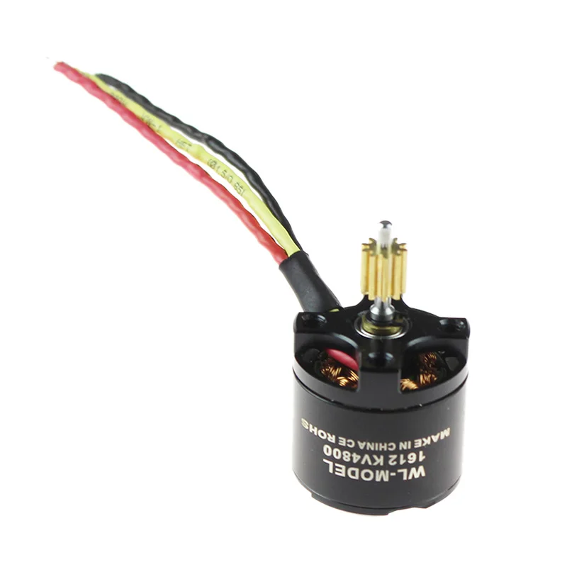 for WLtoys V913 PRO RC Helicopter Spare Parts KV4800 Brushless Main Motor V913-P-01
for WLtoys V913 PRO RC Helicopter Spare Parts KV4800 Brushless Main Motor V913-P-01