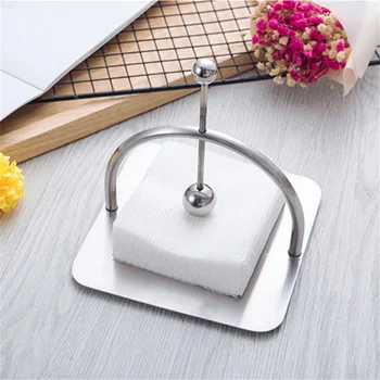 1PC Flat Napkin Holder Durable with Pressure Bar Napkin Dispenser for Countertop Bedroom
1PC Flat Napkin Holder Durable with Pressure Bar Napkin Dispenser for Countertop Bedroom