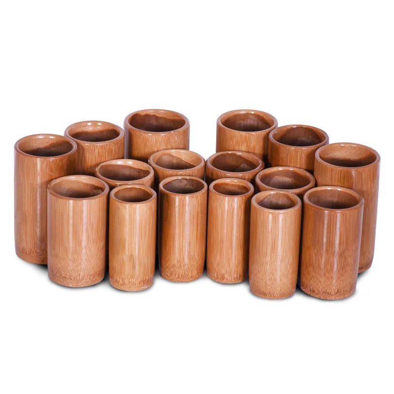 Traditional Chinese Carbonized Bamboo Suction Cups Acupuncture Massage Jar Fire Cupping Set Body Therapy Cellulite Kit S M L XL
Traditional Chinese Carbonized Bamboo Suction Cups Acupuncture Massage Jar Fire Cupping Set Body Therapy Cellulite Kit S M L XL