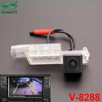 CANBUS Data Trajectory Line RCD330 Vehicle Reverse Backup Rear View Camera For Audi VW MQB PQ MIB Original Stereo Monitor
CANBUS Data Trajectory Line RCD330 Vehicle Reverse Backup Rear View Camera For Audi VW MQB PQ MIB Original Stereo Monitor